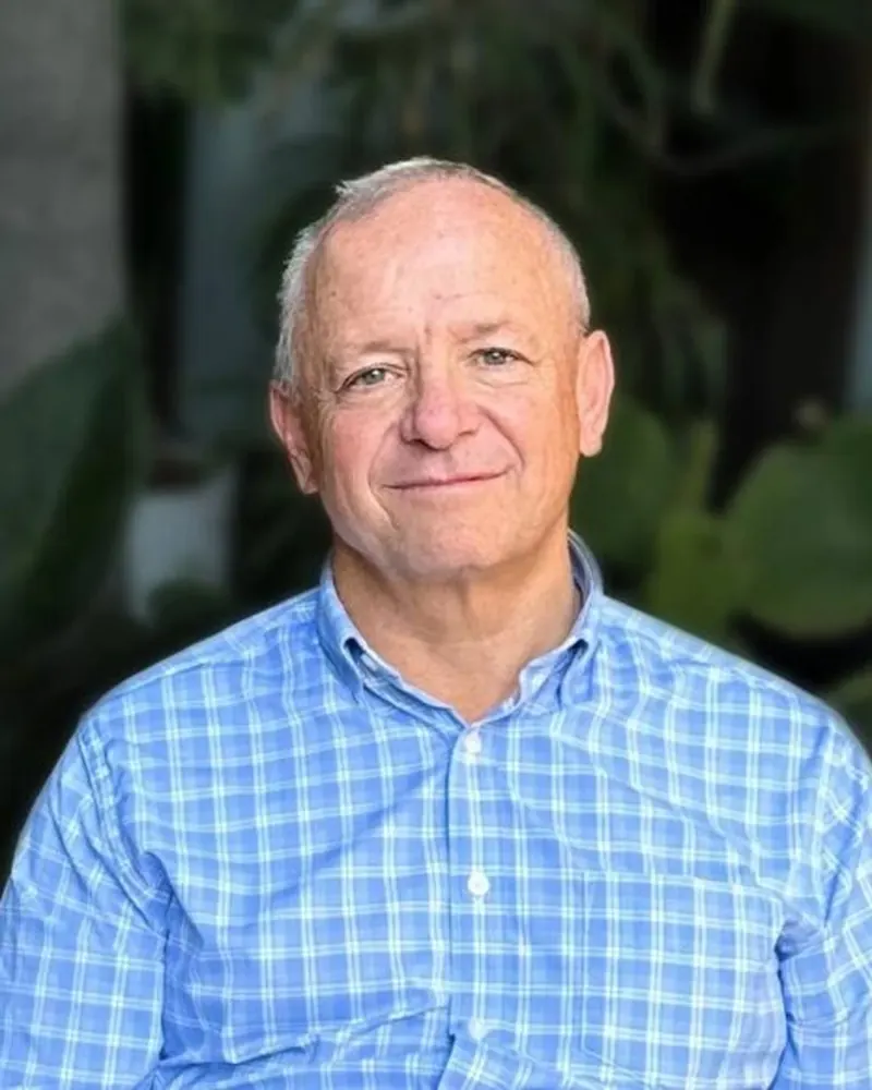 Joe O’Connor, professional interventionist and certified recovery coach with Transcend Interventions
