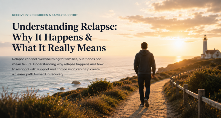 Understanding relapse