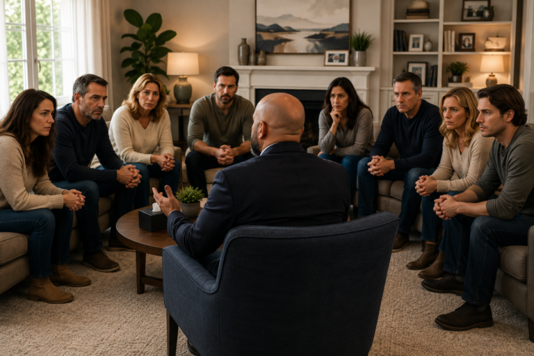 WHAT AN INTERVENTION REALLY LOOKS LIKE